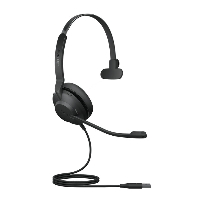EAN 5706991028621 - Jabra Evolve2 30 SE Auriculares Alámbrico Diadema Oficina/Centro de llamadas USB tipo A Negro imagen 1