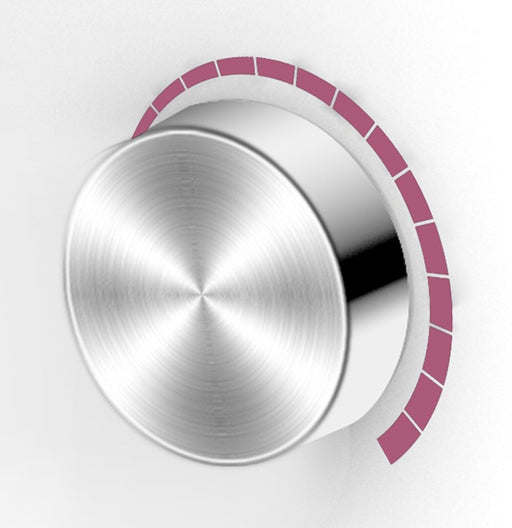 EAN 5901750502118 - Blaupunkt AHS301 humidificador Ultrasónica 3,5 L Rosa, Blanco 25 W imagen 2