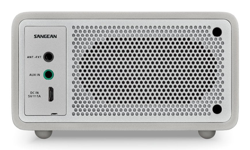 EAN 4711317995366 - Sangean DDR-7 Personal Digital Plata imagen 4