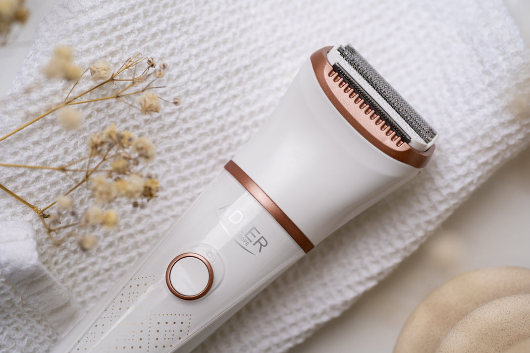 EAN 5903887808033 - Adler AD 2941 maquinilla de afeitar para mujer 2 cabezal(es) Blanco imagen 10