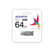EAN 4710273771168 - ADATA UV350 unidad flash USB 64 GB USB tipo A Gris imagen 4