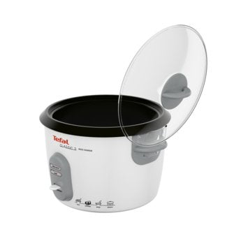 EAN 3045386363780 - Tefal RK1011 arrocera 700 W Blanco imagen 3