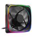 EAN 4044951028924 - Sharkoon RGB SHARK Lights Carcasa del ordenador Ventilador 12 cm Negro imagen 2
