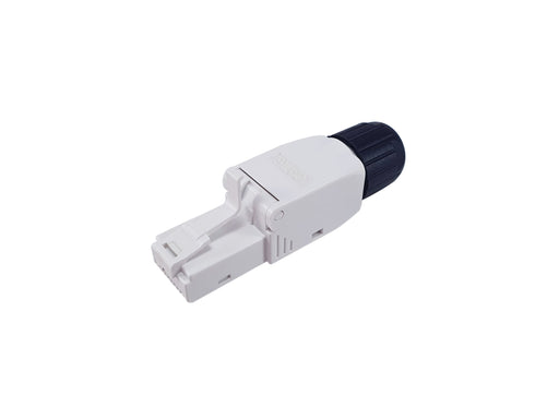 EAN 4015867233870 - Equip 121161 conector RJ-45 Negro, Blanco imagen 1