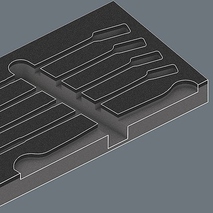 EAN 4013288225115 - Wera 05150121001 llave combinada imagen 2