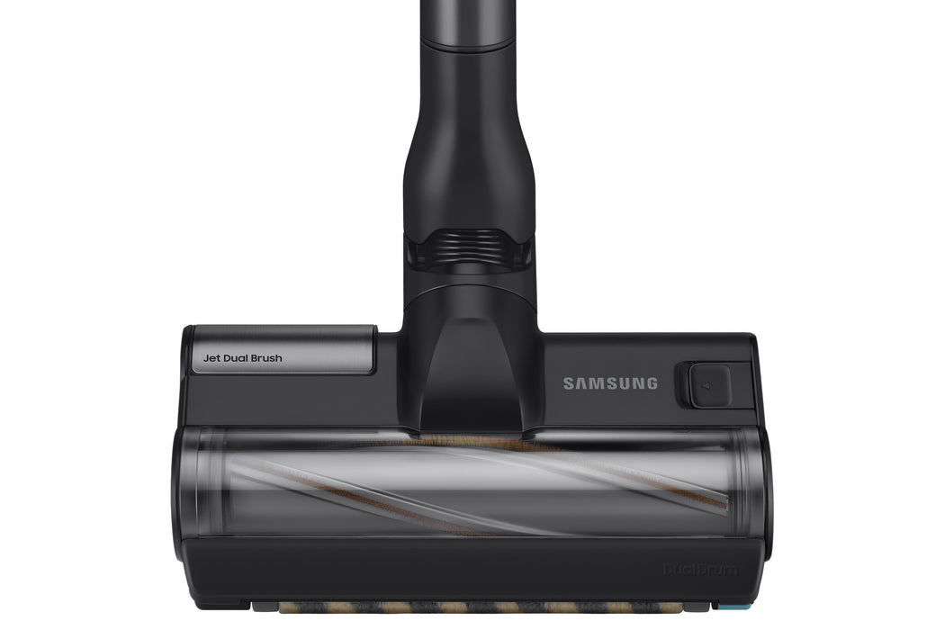 EAN 8806095052809 - Samsung VS20C8524TB Aspiradora escoba 2 en 1 Batería Secar Sin bolsa 580 W Negro, Azul imagen 12