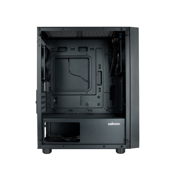EAN 8809213765124 - Zalman T3 PLUS carcasa de ordenador Mini Tower Negro imagen 3