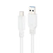 EAN 8433281014169 - Nanocable 10.01.4001-L150-W cable USB USB 3.2 Gen 2 (3.1 Gen 2) 1,5 m USB C USB A imagen 3