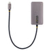 EAN 0065030895583 - StarTech.com 118-USBC-HDMI-VGADVI Adaptador gráfico USB 3840 x 2160 Pixeles Gris imagen 5
