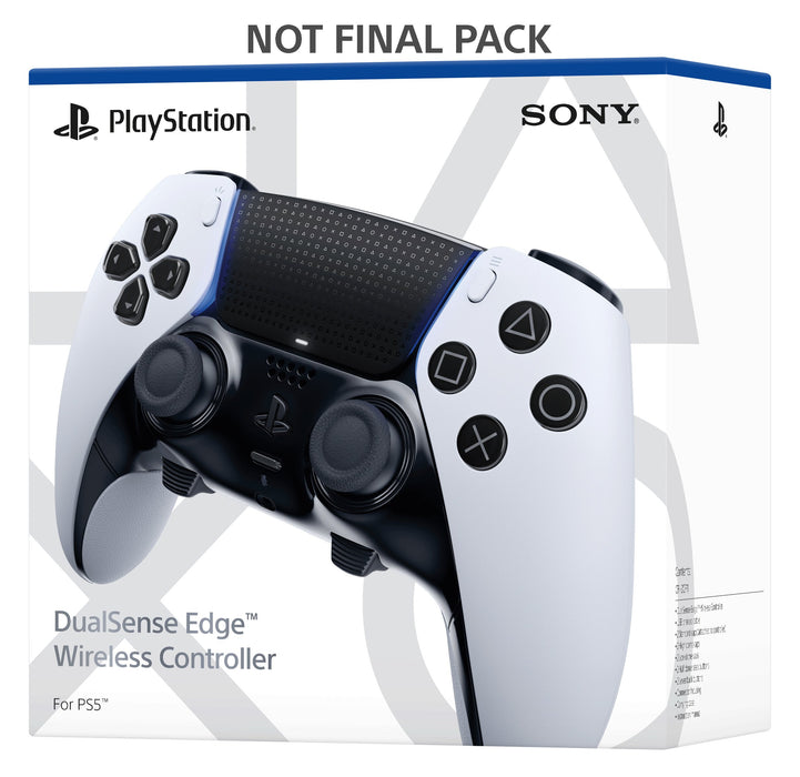 EAN 0711719443995 - Sony DualSense Edge Negro, Blanco Bluetooth Gamepad Analógico/Digital PlayStation 5 imagen 3
