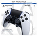EAN 0711719443995 - Sony DualSense Edge Negro, Blanco Bluetooth Gamepad Analógico/Digital PlayStation 5 imagen 3