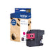 EAN 4977766748445 - Brother LC12EM cartucho de tinta 1 pieza(s) Original Magenta imagen 3
