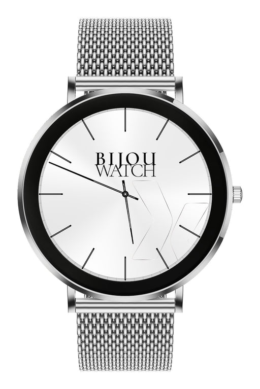 EAN 5908235978284 - MaxCom FW27 Selenium 3,35 cm (1.32") AMOLED 36 mm Digital 466 x 466 Pixeles Pantalla táctil Plata imagen 1