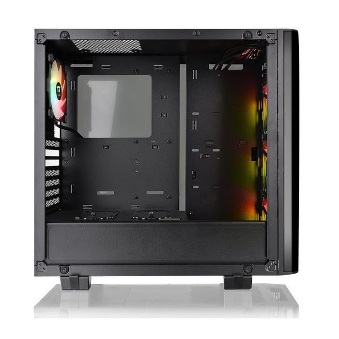 EAN 4711246874626 - Thermaltake View 21 TG RGB Plus Midi Tower Negro imagen 6