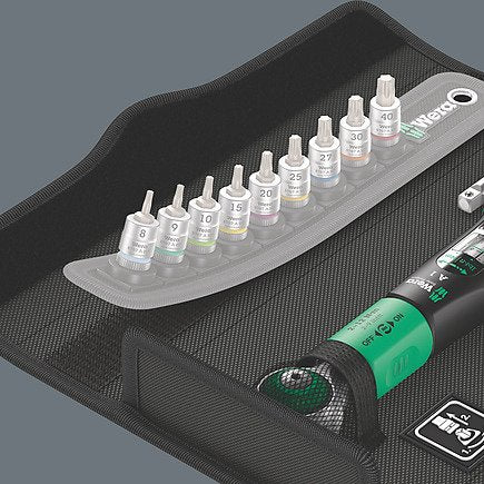 EAN 4013288223005 - Wera 05075830001 llave dinamométrica Nm imagen 9