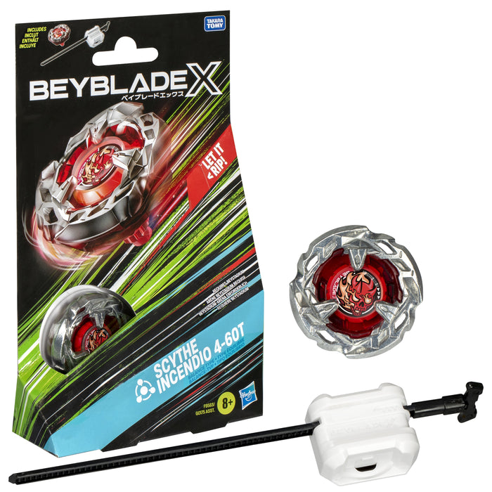 EAN 5010996257192 - Beyblade G0175EU4 juego y juguete de habilidad/activo Batalla de trompos imagen 2