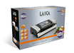 EAN 8033224603957 - Laica VT3120 sellador al vacío -0,9 mbar Negro, Blanco imagen 4