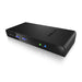 EAN 4250078189800 - ICY BOX IB-DK2241AC Alámbrico USB 3.2 Gen 1 (3.1 Gen 1) Type-A Negro imagen 5