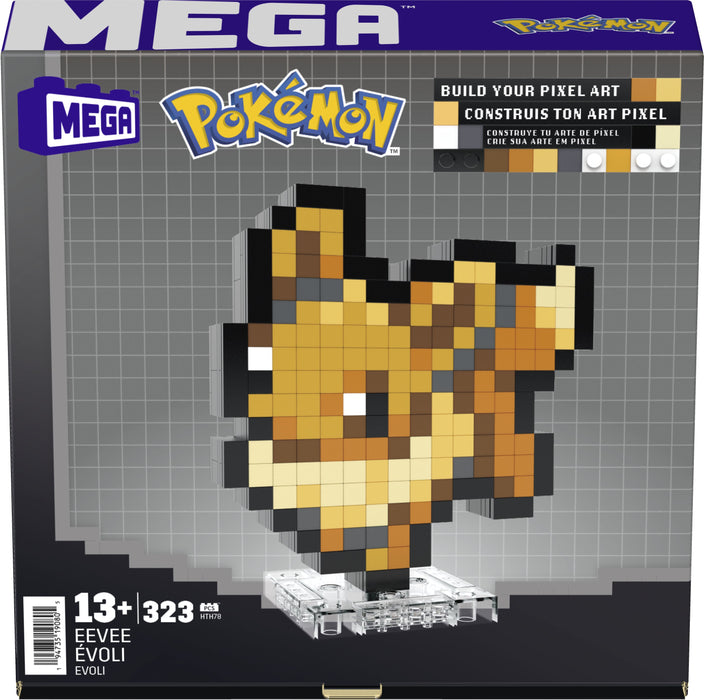 EAN 0194735190805 - MEGA Pokémon HTH78 juguete de construcción imagen 12