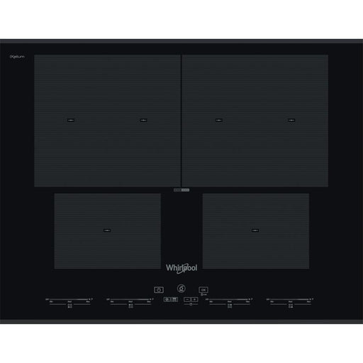 EAN 8003437207501 - Whirlpool SMO 654 OF/BT/IXL Negro Integrado 65 cm Con placa de inducción 4 zona(s) imagen 1