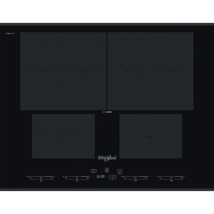 EAN 8003437207501 - Whirlpool SMO 654 OF/BT/IXL Negro Integrado 65 cm Con placa de inducción 4 zona(s) imagen 1