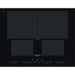 EAN 8003437207501 - Whirlpool SMO 654 OF/BT/IXL Negro Integrado 65 cm Con placa de inducción 4 zona(s) imagen 1