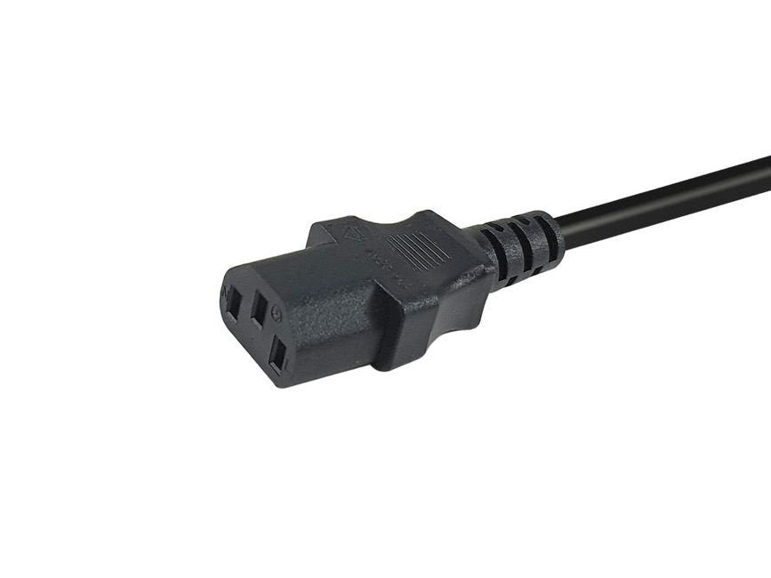 EAN 4015867240809 - Equip 112140 cable de transmisión Negro 1,8 m IEC C20 IEC C13 imagen 3