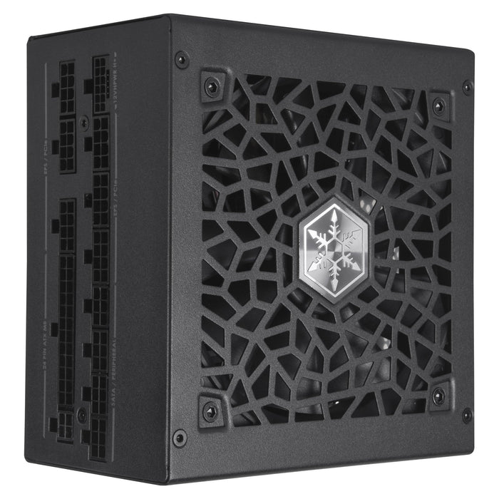 EAN 4710679815688 - Silverstone HELA 1300R Platinum unidad de fuente de alimentación 1300 W 20+4 pin ATX ATX Negro imagen 1