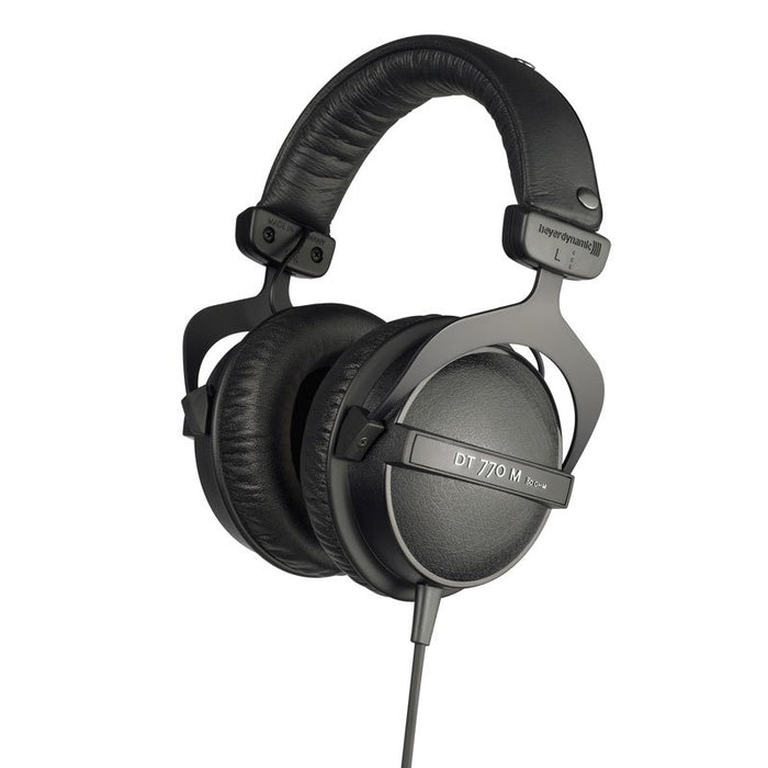 EAN 4010118472787 - Beyerdynamic DT 770 M Auriculares Alámbrico Diadema Música Negro imagen 2