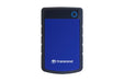 EAN 0760557840596 - Transcend StoreJet 25H3 disco duro externo 4 TB 5400 RPM 2.5" USB 3.2 Gen 1 (3.1 Gen 1) Azul, Marina imagen 1