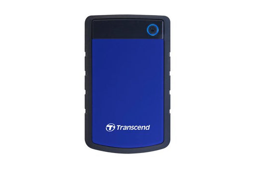 EAN 0760557840596 - Transcend StoreJet 25H3 disco duro externo 4 TB 5400 RPM 2.5" USB 3.2 Gen 1 (3.1 Gen 1) Azul, Marina imagen 1