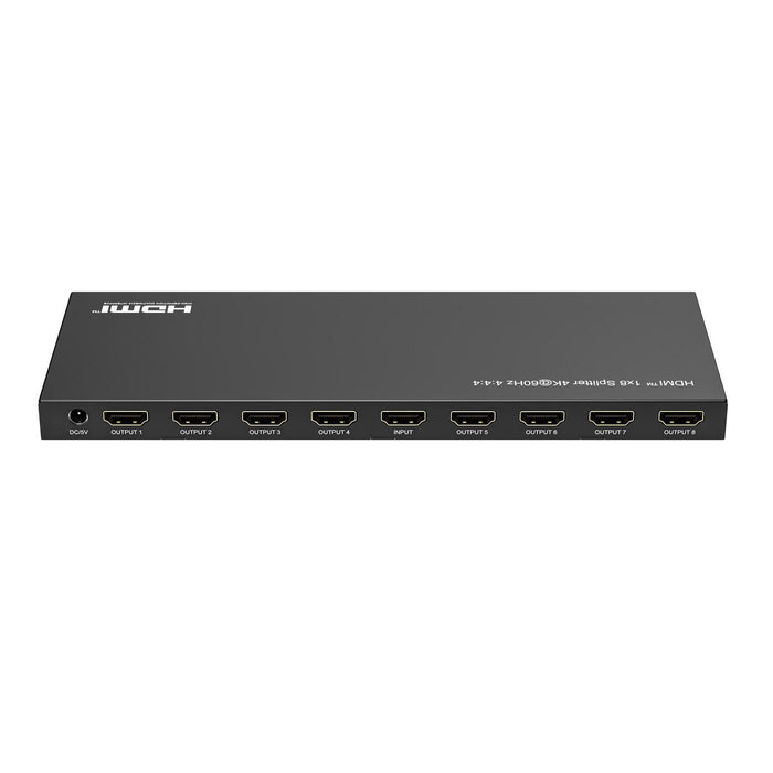 EAN 5715063468401 - Microconnect MC-HDMISPLITTER0108-4K divisor de video imagen 4