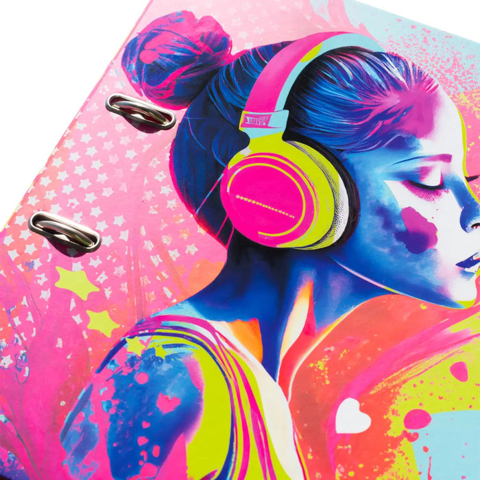 EAN 4008705201025 - HERMA 20102 carpeta de cartón A4 Multicolor imagen 5