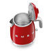 EAN 8017709302177 - Smeg KLF05RDEU tetera eléctrica 0,8 L 1400 W Rojo imagen 4