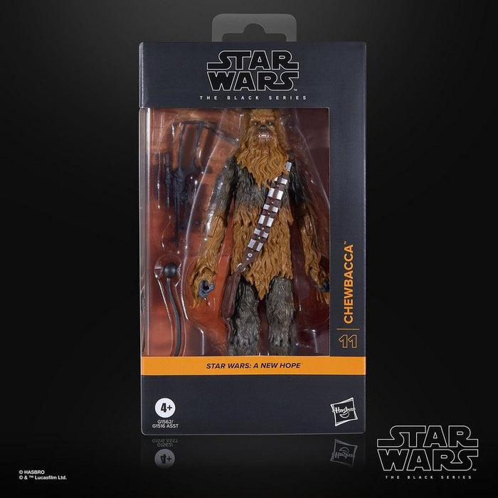 EAN 5010996309303 - Star Wars The Black Series Chewbacca imagen 9