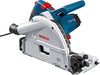 EAN 4059952639239 - Bosch GKT 55 GCE + FSN 1400 PROFESSIONAL 16,5 cm Negro, Azul, Plata 6250 RPM 1400 W imagen 2