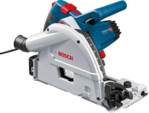 EAN 4059952639239 - Bosch GKT 55 GCE + FSN 1400 PROFESSIONAL 16,5 cm Negro, Azul, Plata 6250 RPM 1400 W imagen 2