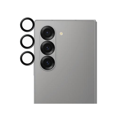 EAN 5715685002120 - PanzerGlass SAFE. by ® Camera Lens Protector Black for Samsung Galaxy Z Fold6 Protector de pantalla 1 pie imagen 1