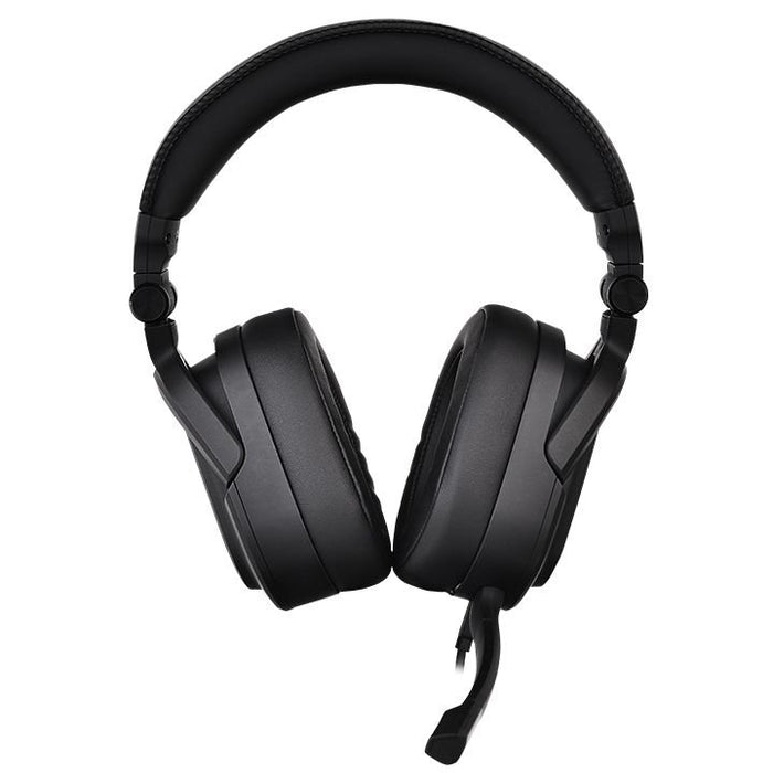 EAN 4713227524964 - Thermaltake Argent H5 Stereo Auriculares Alámbrico Diadema Juego Negro imagen 4