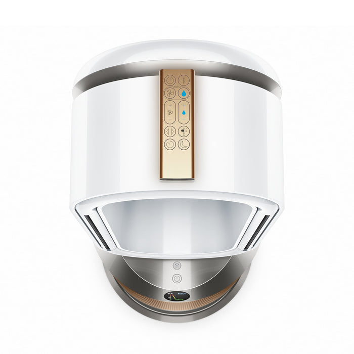 EAN 5025155056127 - Dyson Purifier Humidify+Cool Formaldehyde 62,4 dB 40 W Blanco, Oro imagen 3