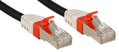 EAN 4002888453677 - Lindy Cat.6 (A) SSTP / S/FTP PIMF Premium 7.5m cable de red Negro 7,5 m imagen 1