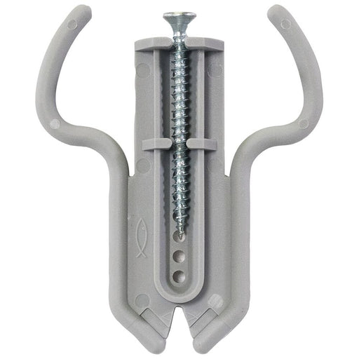 EAN 4006209731215 - Fischer 73121 kit de montaje Gris imagen 1