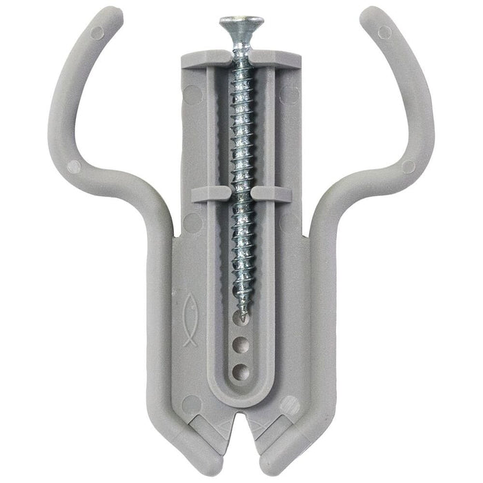 EAN 4006209731215 - Fischer 73121 kit de montaje Gris imagen 1