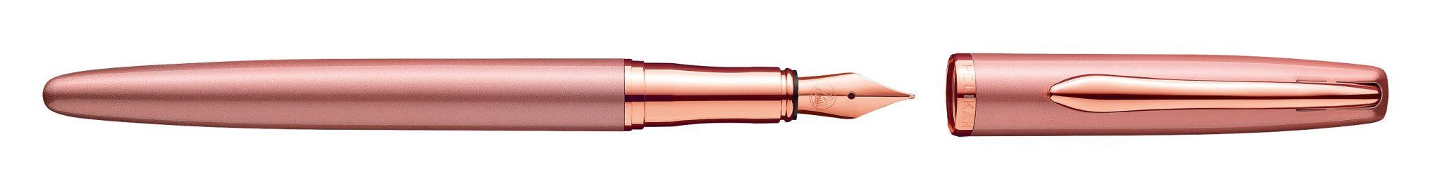 EAN 4012700821812 - Pelikan Jazz Noble Elegance P36 pluma estilográfica Sistema de carga por cartucho Rosa, Rosa 1 pieza(s) imagen 4