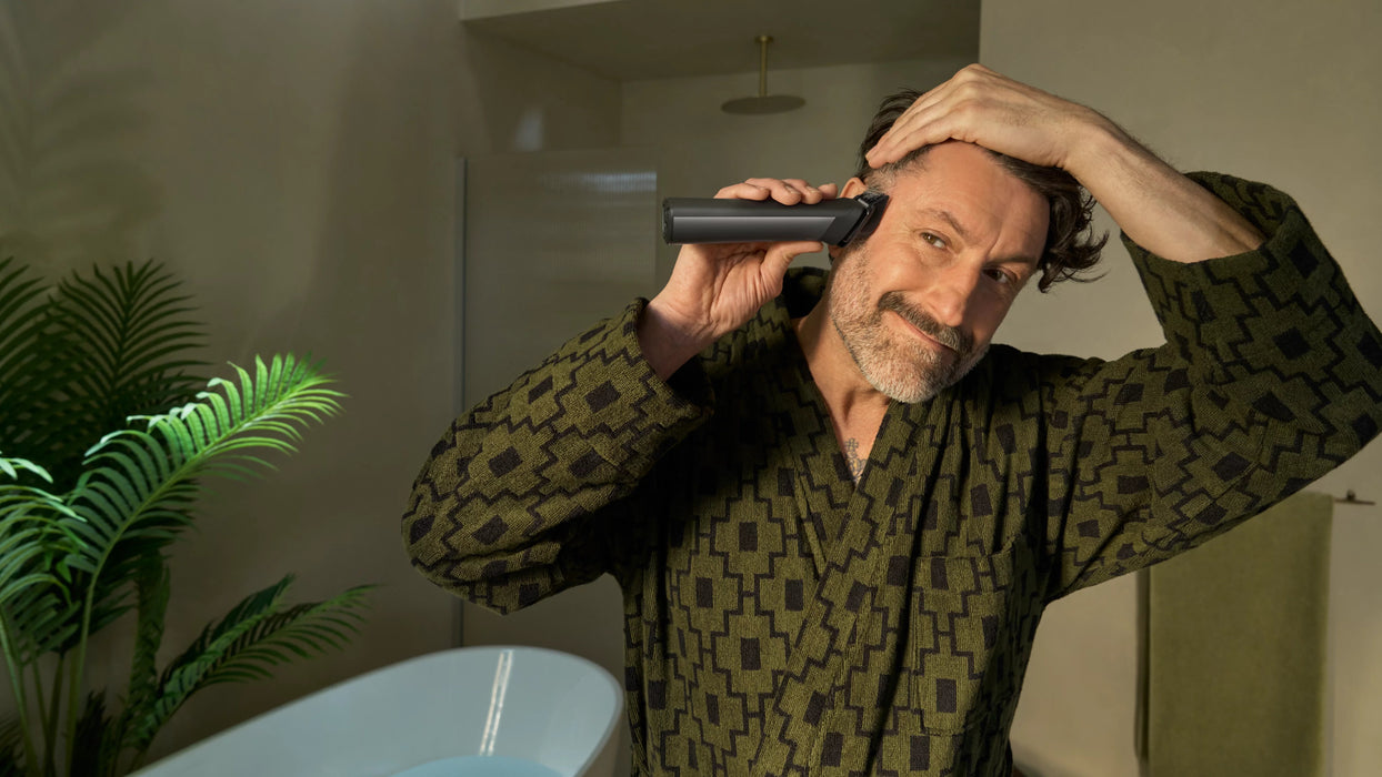 EAN 8720689045391 - Philips MG9531/15 cortadora de pelo y maquinilla Negro Ión de litio imagen 4