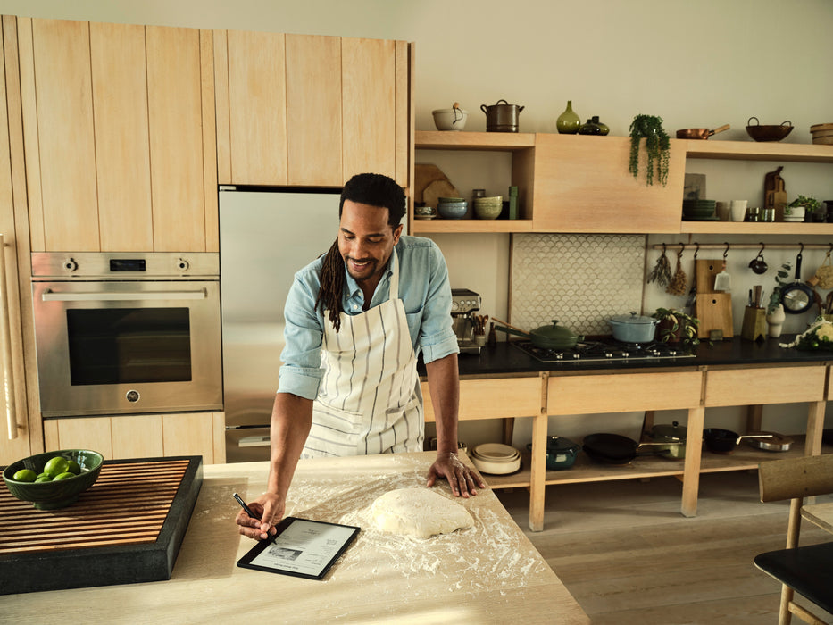 EAN 0681495008704 - Rakuten Kobo Elipsa 2E lectore de e-book Pantalla táctil 32 GB Wifi Negro imagen 13