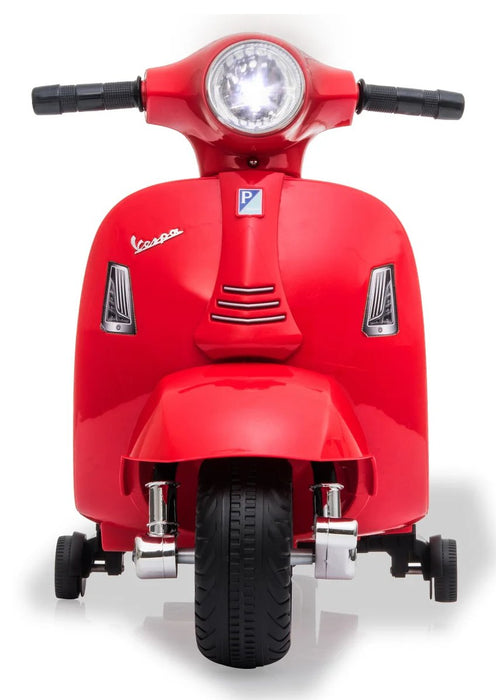 EAN 4042774476694 - Jamara Ride-on Vespa Mini Correpasillos con forma de moto imagen 6