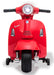 EAN 4042774476694 - Jamara Ride-on Vespa Mini Correpasillos con forma de moto imagen 6