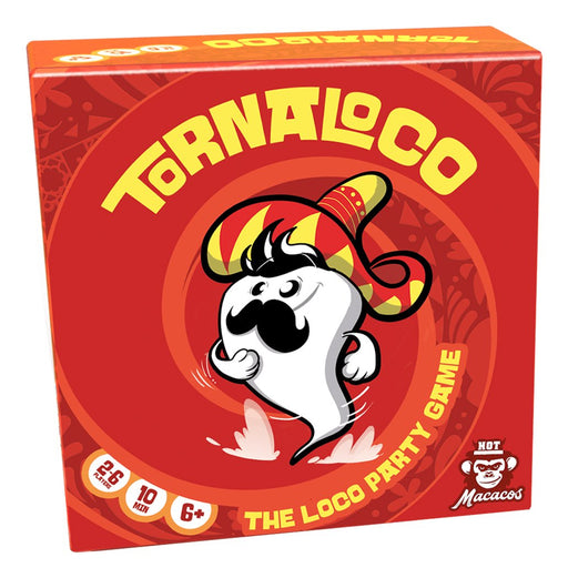 EAN 3760331060032 - Asmodee HMTL01ES juego de tablero 40 min Juego De Cartas imagen 1