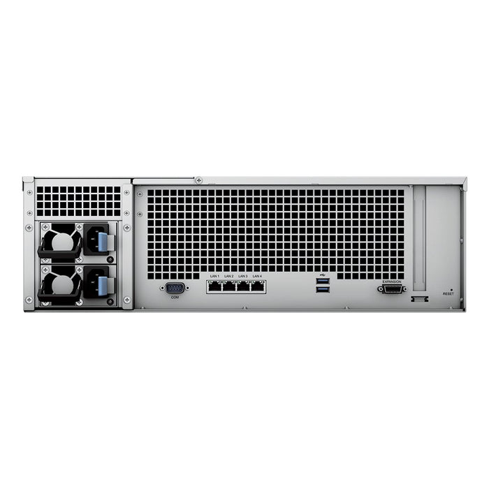 EAN 4711174723997 - Synology RackStation RS2821RP+ servidor de almacenamiento NAS Bastidor (3U) Ryzen Embedded V1500B 4 GB DD imagen 4
